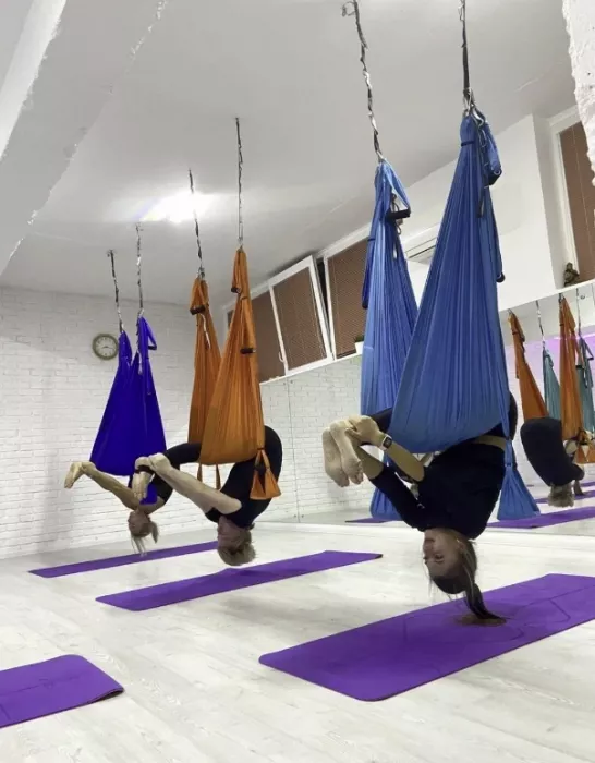 Студия йоги "Yoga Green"