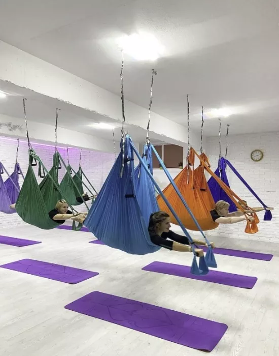 Студия йоги "Yoga Green"