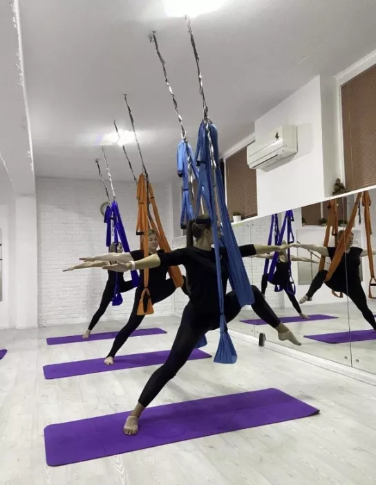 Студия йоги "Yoga Green"