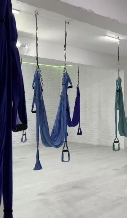 Студия йоги "Yoga Green"
