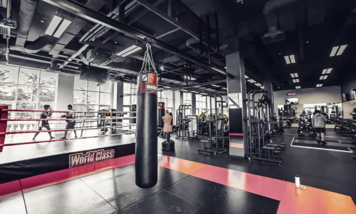 ​Фитнес-клуб "World Class"