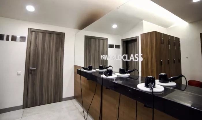 ​Фитнес-клуб "World Class"