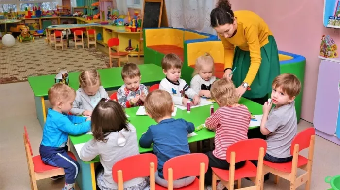 Частный детский сад "Маша & Медведь"