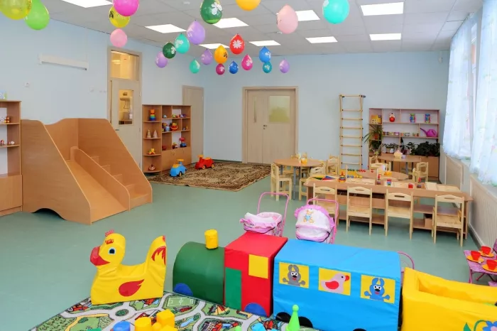 Частный детский сад "Bambini-centre"
