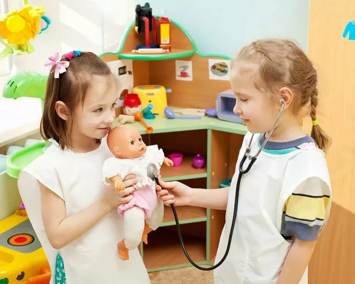 Частный детский сад "Bambini-centre"
