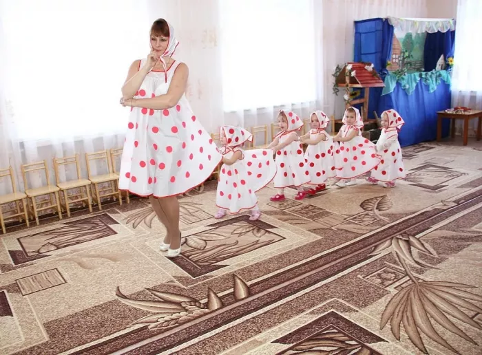 Частный детский сад "Bambini-centre"