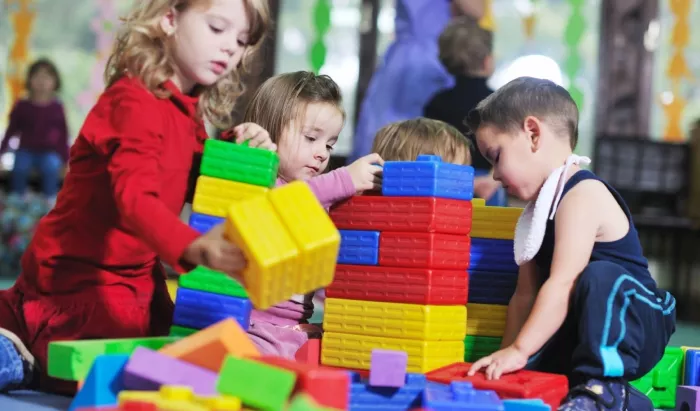 Частный детский сад "Bambini-centre"