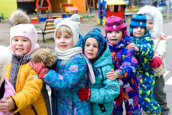 Детский сад "Лесной родничок"