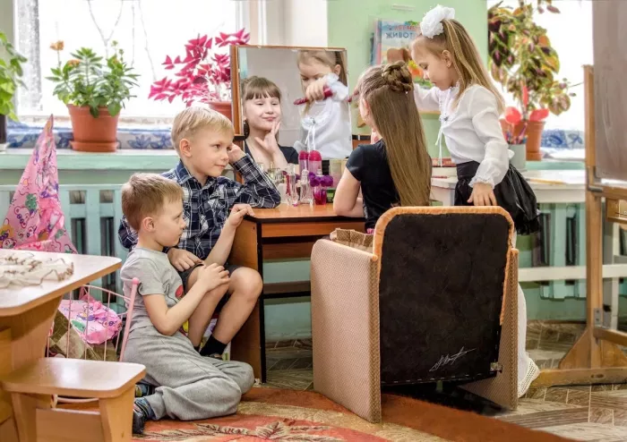 Детский сад "Лесной родничок"