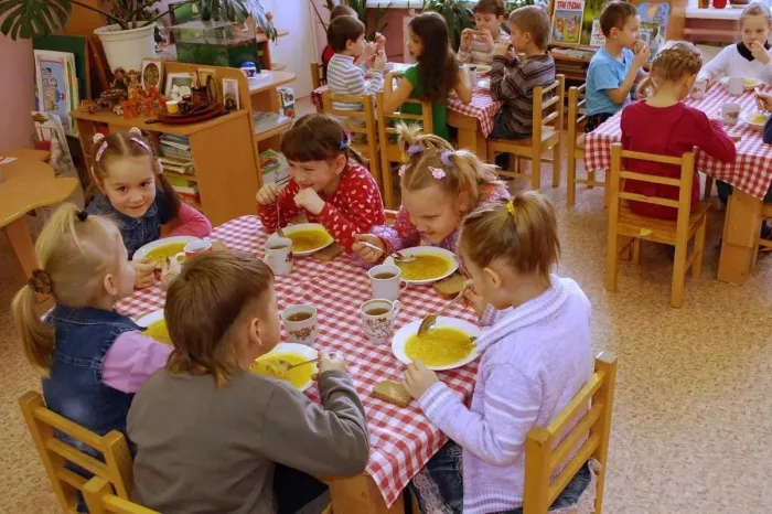 Детский сад "Лесной родничок"