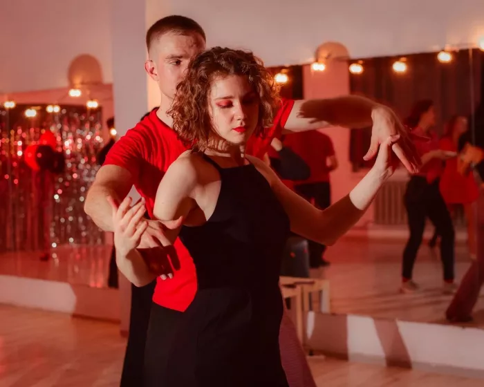 Школа танцев "My motion"