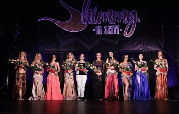 Школа Восточного танца "Dance School Poshkus"