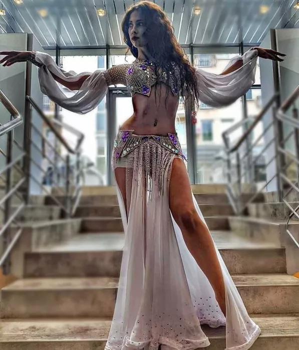 Школа Восточного танца "Dance School Poshkus"