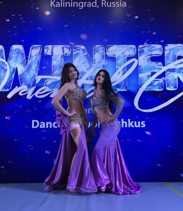 Школа Восточного танца "Dance School Poshkus"