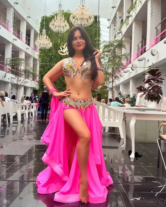 Школа Восточного танца "Dance School Poshkus"
