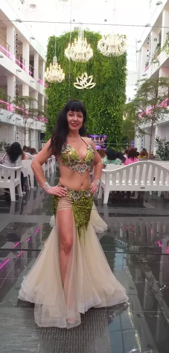 Школа Восточного танца "Dance School Poshkus"