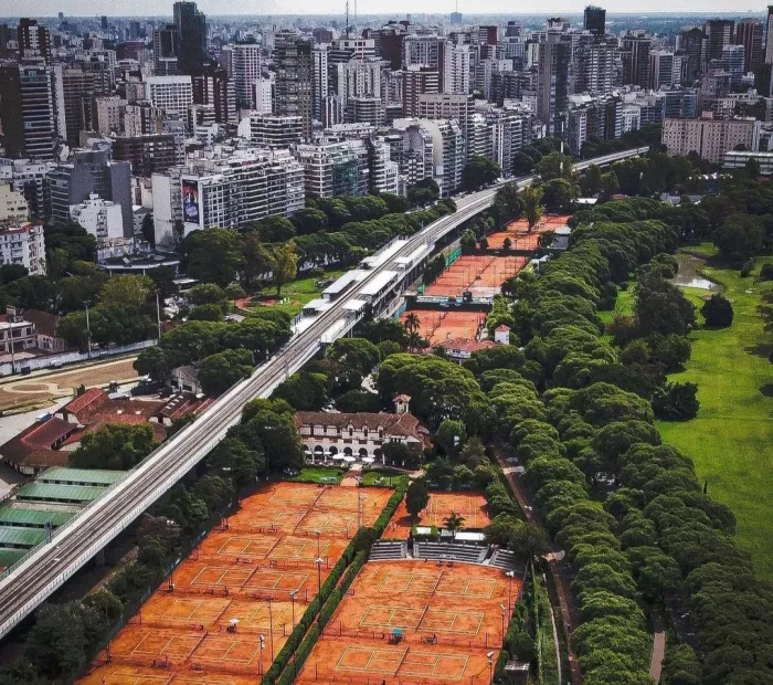 Теннисный Клуб «Buenos Aires Lawn»
