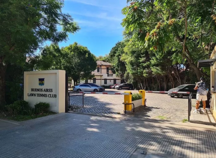 Теннисный Клуб «Buenos Aires Lawn»