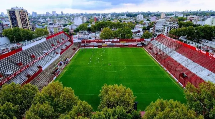Стадион «Diego Armando Maradona»