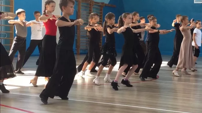 Школа танцев "Звезда"