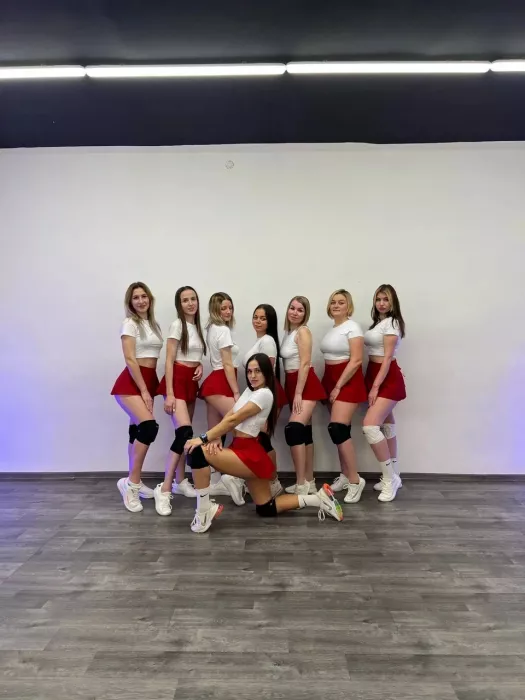Школа танцев "Wi dance studio"