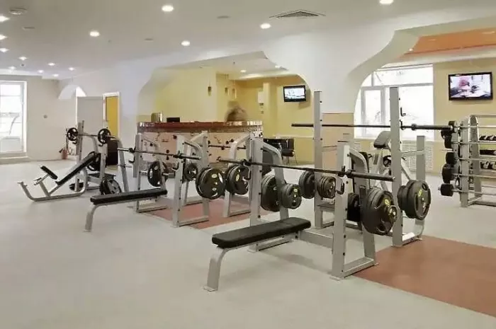 ​Спортивно-оздоровительный центр "Атлант"