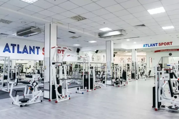 ​Спортивно-оздоровительный центр "Атлант"