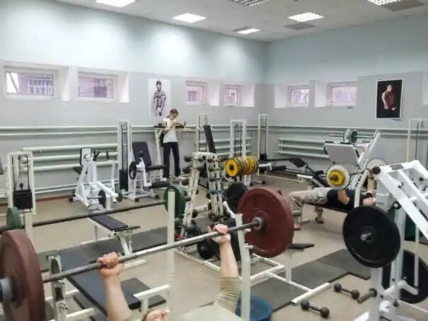 ​Спортивно-оздоровительный центр "Атлант"