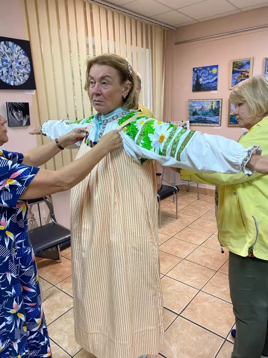 Танцевальный клуб "Кенигсберские счастливые коты"