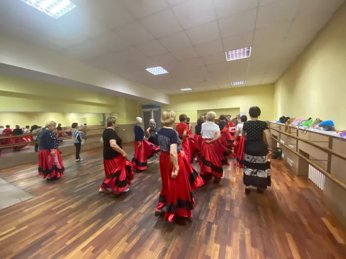 Танцевальный клуб "Кенигсберские счастливые коты"