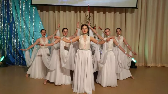 Школа танцев "Велес"