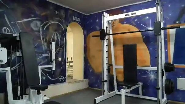 Фитнес центр "Центурион"