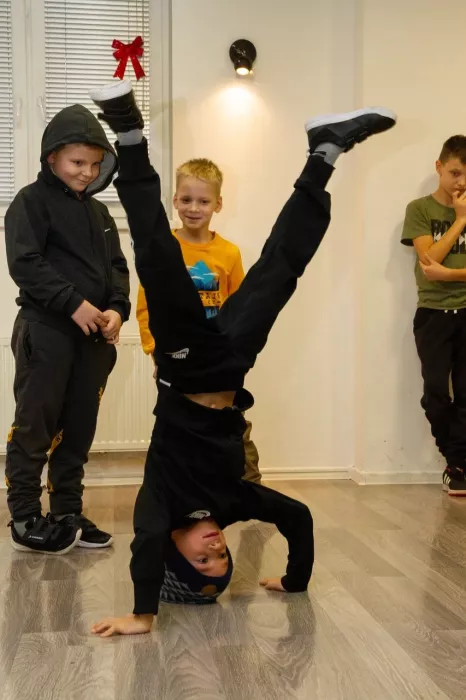 Школа Брейк Данса "FUNKandFRESH"