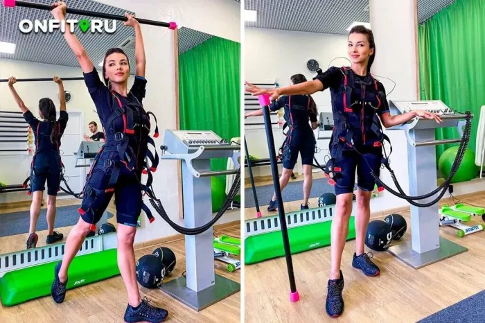 Фитнес-центр "Body Forming"
