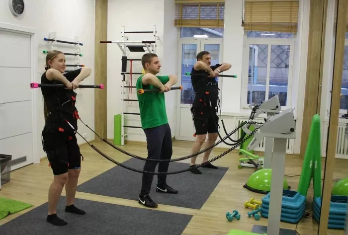 Фитнес-центр "Body Forming"