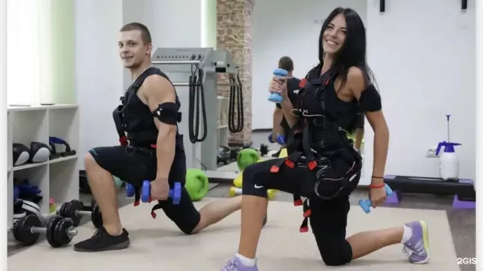Фитнес-центр "Body Forming"
