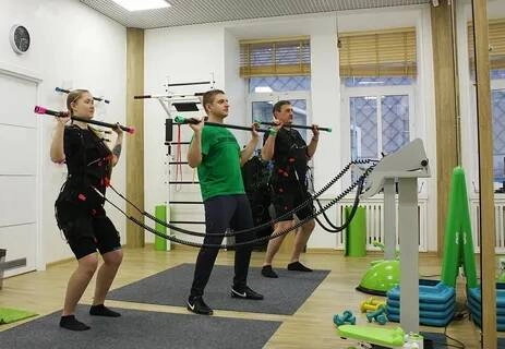 Фитнес-центр "Body Forming"