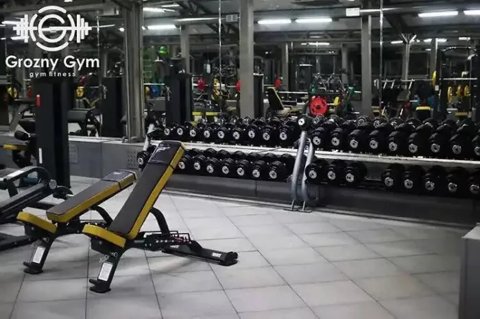 Фитнес-центр "Grozny Gym"