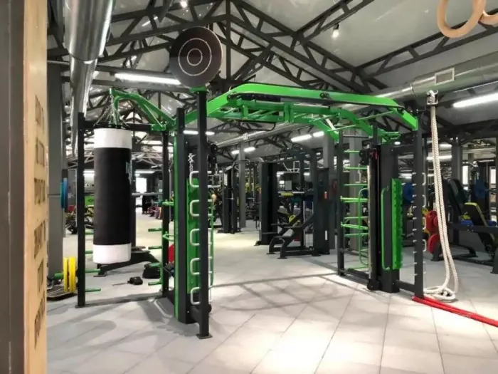Фитнес-центр "Grozny Gym"