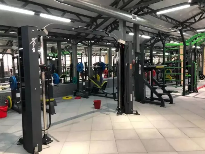 Фитнес-центр "Grozny Gym"