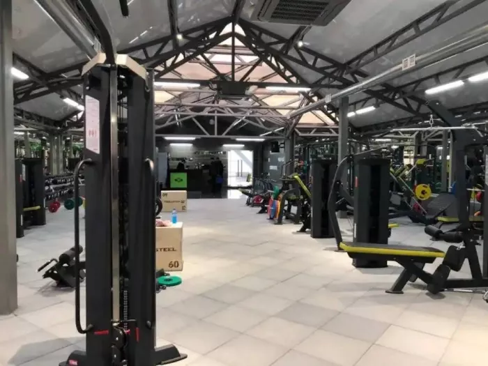 Фитнес-центр "Grozny Gym"