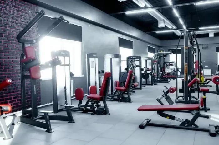 Фитнес-центр "Grozny Gym"