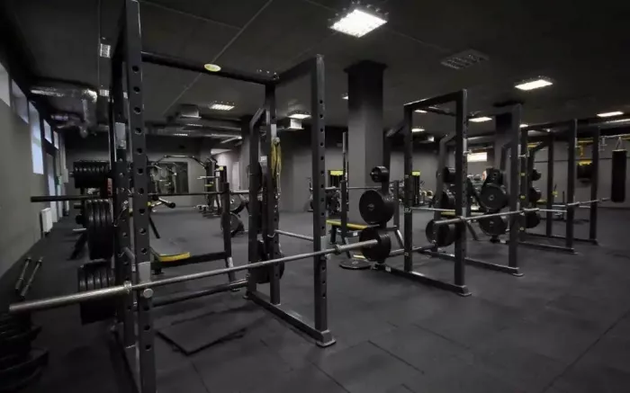 Фитнес-центр "Grozny Gym"