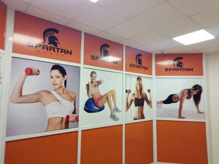 Фитнес-центр "Spartan Woman"