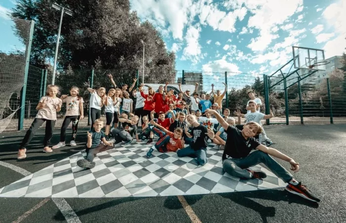 Танцевальная студия "Skillz Up"