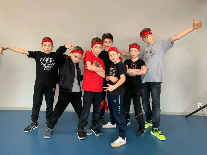 Танцевальная студия "Skillz Up"