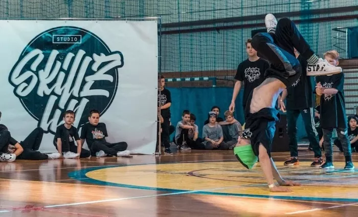 Танцевальная студия "Skillz Up"