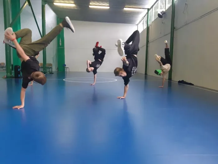 Танцевальная студия "Skillz Up"