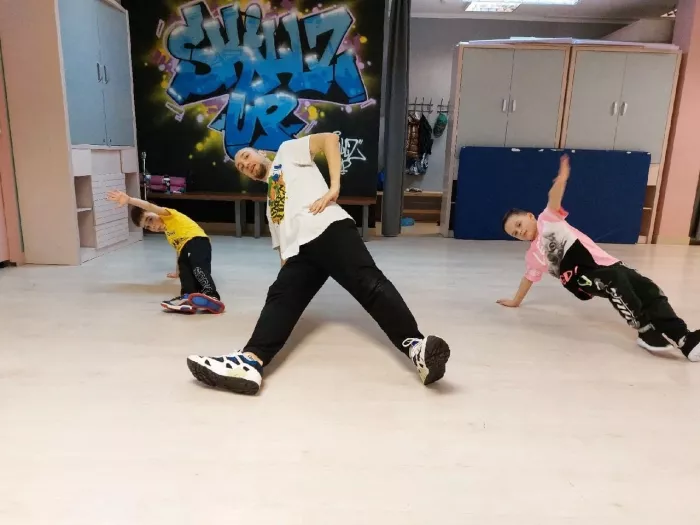 Танцевальная студия "Skillz Up"