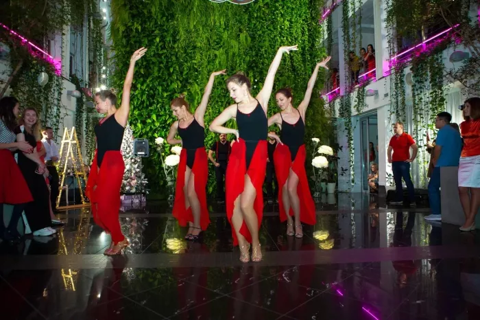 Школа танцев "Nrg Salsa"